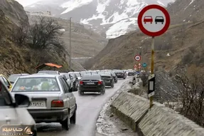 اعمال محدودیت‌های ترافیکی در جاده‌های شمالی از امروز