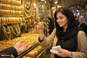 قیمت طلا امروز سه شنبه 5 اسفند 1404؛ عبور سکه از مرز ۲۰۰ میلیون تومان
