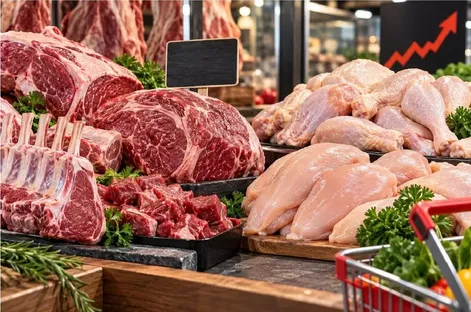 قیمت گوشت قرمز امروز سه شنبه 31 شهریور 1405/ قیمت هر کیلو گوشت باید چقدر باشد؟