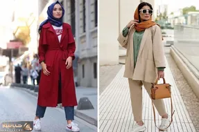 بهترین رنگ لباس برای تناژ پوست روشن / اسطوخودوسی خیلی بهت میاد خبر نداشتی خانوم