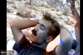 آواز محلی؛ آقاهه دراز کش تو بیابون آهنگ سوزدار ای بی مروت رو با جون و دل میخونه!