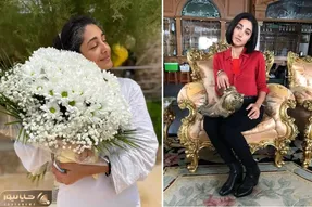 ظاهر شوک کننده گلشیفته فراهانی بعد عمری آلاگارسونی؛ برندِ برندا شد شیفته گلی!