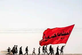 زائران اربعین بخوانند؛ راهنمای پیاده روی اربعین ۱۴۰۴