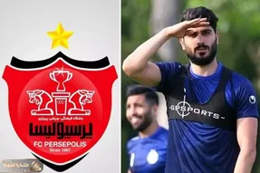 پرسپولیس مدافع استقلالی سپاهان را نخواست!