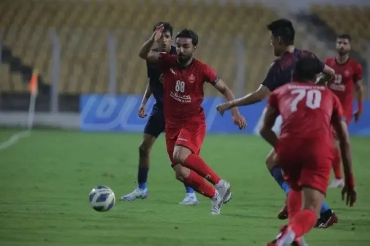 احتمالا قرارداد هافبک پرسپولیس تمدید نمی شود؛ یحیی علاقه ای ندارد!