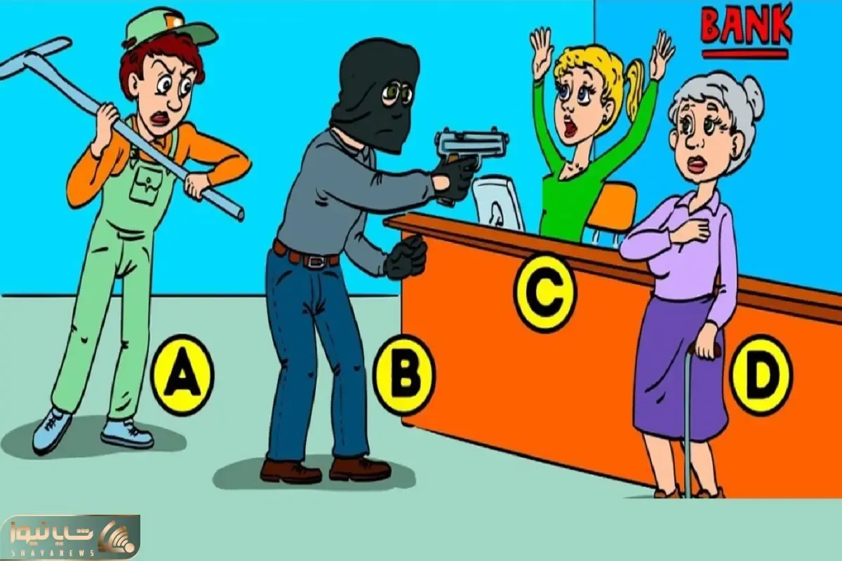 بازی فکری؛ تو حمله سایبری کدومشون به قتل میرسه و دار فانی وداع میگه