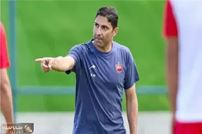 اختلاف مالی هاشمیان و پرسپولیس بالا گرفت؛ چک ۳۵ میلیاردی در گرو تسویه کامل
