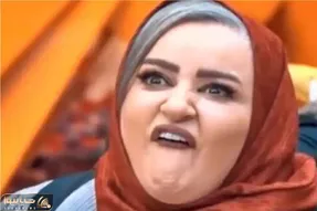 سکانس خندان؛ نعیمه نظام دوست با اون ابهت از ترس بهاره افشاری شب ادراری میگرفته