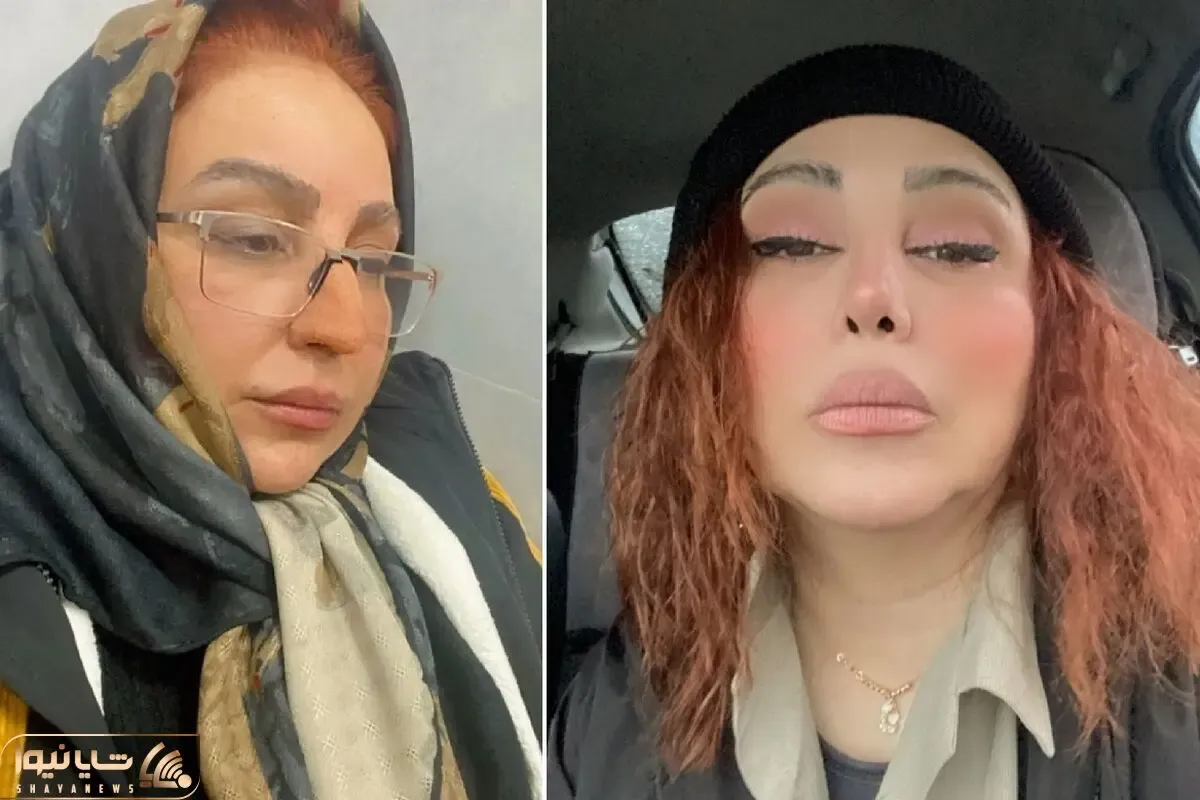 بهنوش بختیاری: همیشه چیزی برای پنهان کردن داشتم