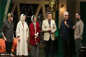 صحرا اسدالهی تو اسکار از خاطره جشنواره خارجی و سیسش که ضایع میشه میگه/مدیری ترکید