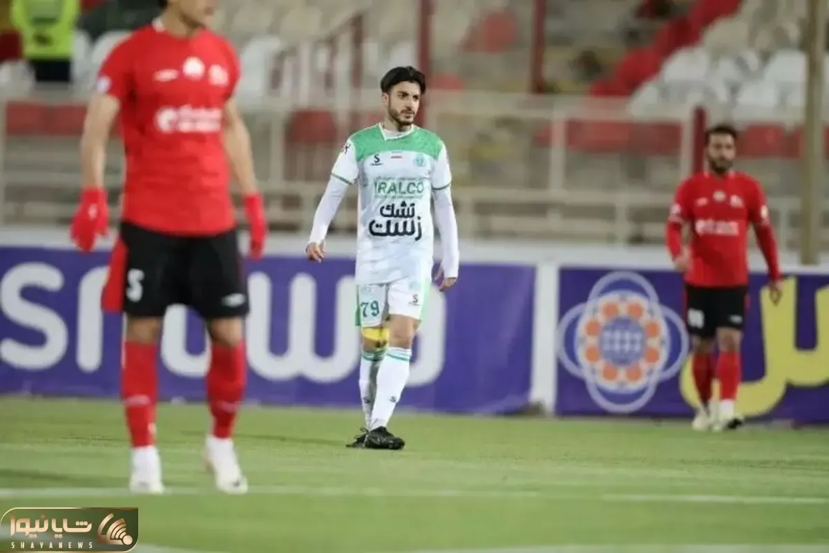 لیموچی نشد پرسپولیس بازهم دنبال بازیکن از آلومینیوم