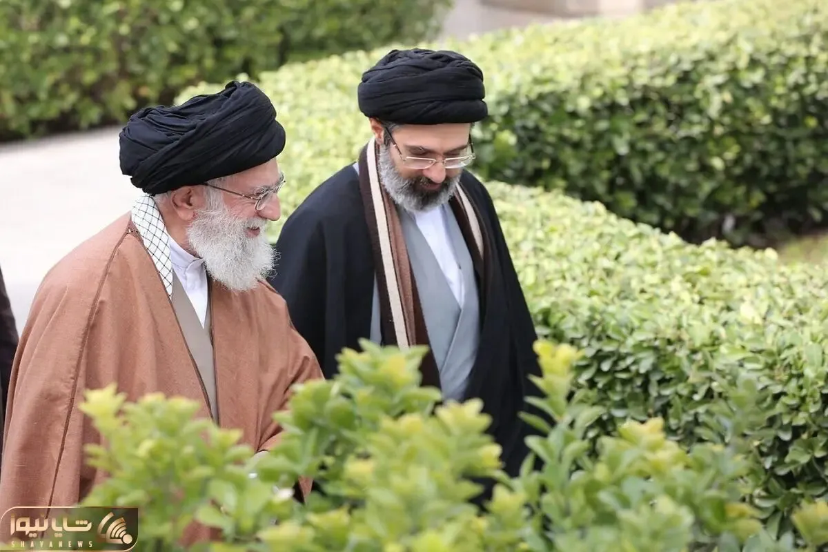 آخرین خبرها از حضور آیت الله مجتبی خامنه ای در مراسم بدرقه و تشییع رهبر شهید