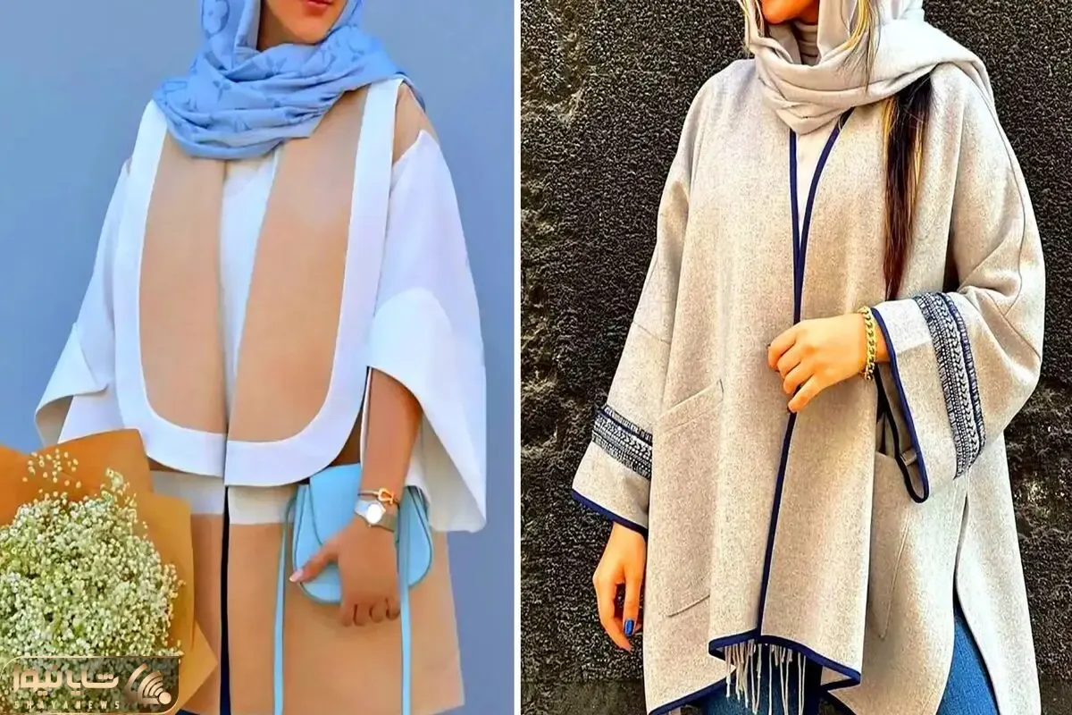 هوا هوای بلاتکلیفیه نمیدونی شومیز بپوشی یا پالتو / که بهترینش مانتو آستین بلنده ضخیمه