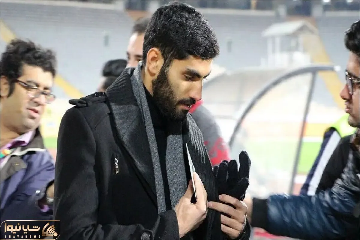 یک مدیر دیگر از پرسپولیس جدا شد