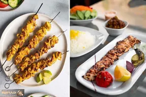 طرز تهیه جوجه کباب لبنانی / مزه دار کردن مرغ به روش خاص و طعمی که بی نظیره