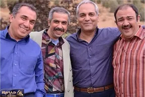 سکانس خندان/خرناس های جواد رو نرو مدیری راه میره/تو خواب از خنده مرده