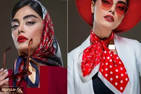 باندانا چیست؟ اگه از اکسسوری های تکراری خسته شدی با دستمال سر استایلتو خاص و متفاوت کن