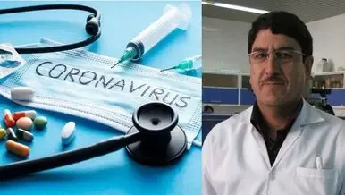 (عکس) دکتر علی مصطفایی کیست و ماجرای ساخت داروی کرونا MAB 98 در کرمانشاه چیست؟