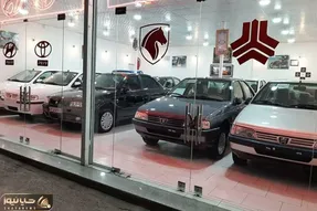 خودروهای داخلی ۵۲ درصد گران شدند مونتاژی ها 35 درصد