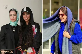 نترس از آنکه های و هوی داره بترس از ...؛ شهرزاد کمال زاده آناستازیا بودااا شد سیندرلا!