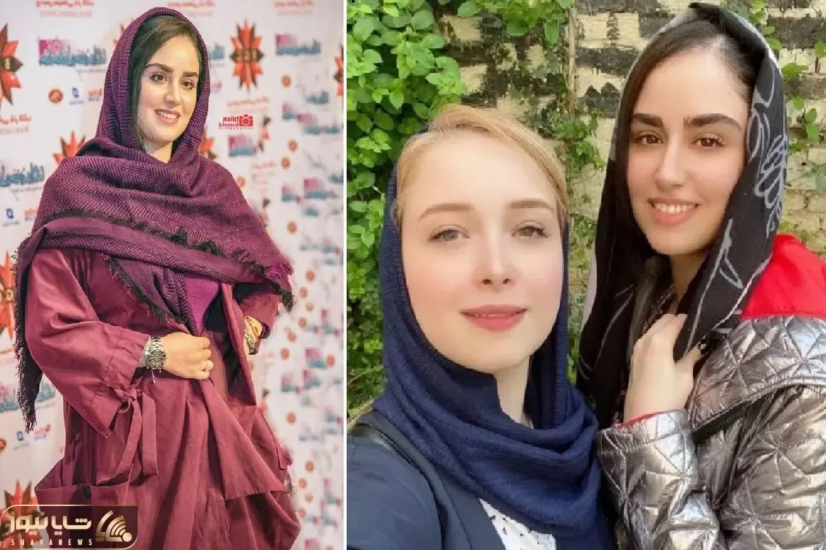 هانیه غلامی یجور فیگور اومده که فقط باس گفت خب که چیییی؟ مامانش چه سانتی مانتال پوشه!