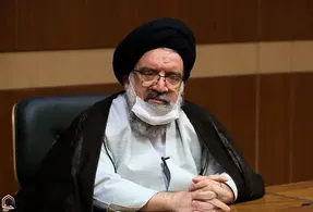سید احمد خاتمی و خاطره عجیب ترسیدن در جبهه