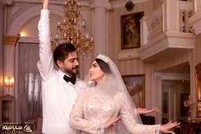 آواز عروسی؛ وقتی تو عروسی مریم مومن همه چیز شاهانه است