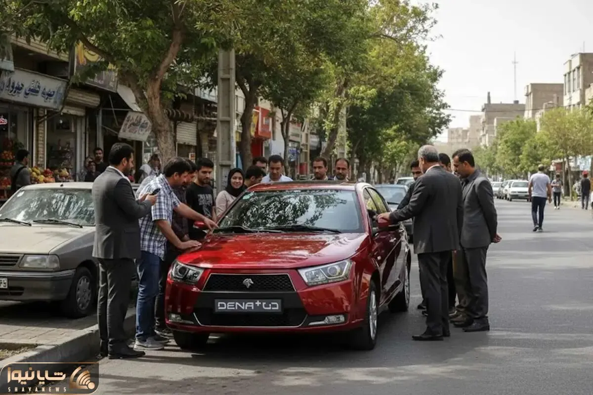 قیمت خودرو‌های ایران خودرو شنبه ۱۹ اردیبهشت ۱۴۰۵ + جدول