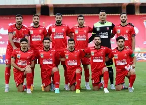 ترکیب رسمی پرسپولیس برای بازی با پیکان جمعه 8 مرداد