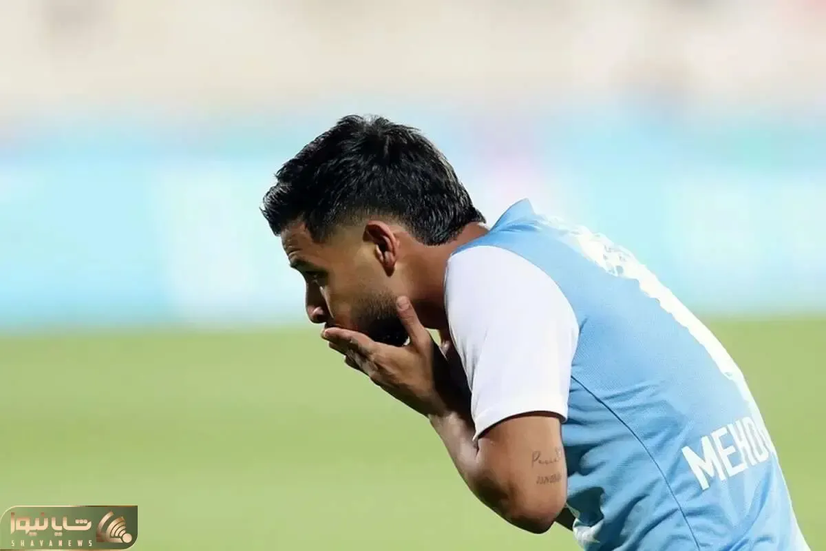 علام جنگ کلبا به استقلال سر مهدی قایدی