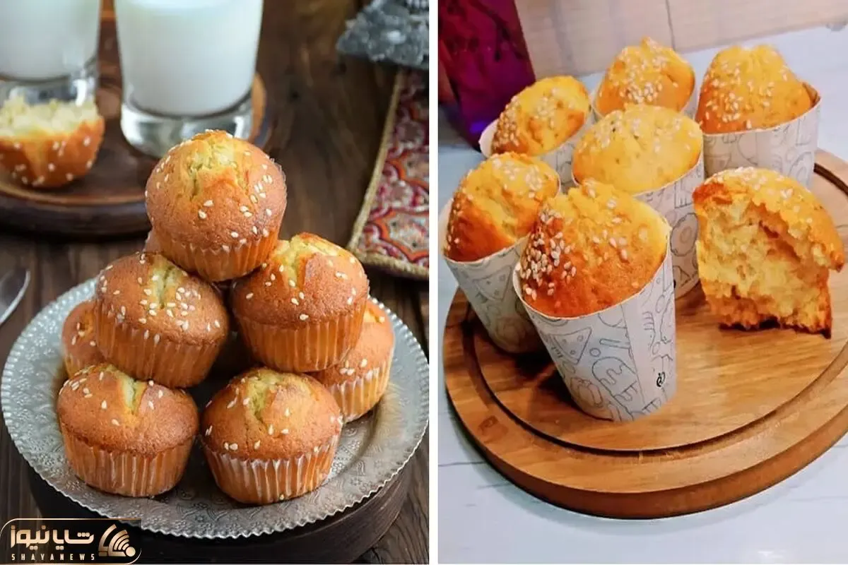 بهترین دستور پخت برای تهیه کیک یزدی / اینجوری بپزی طعم و بافتش عالی میشه