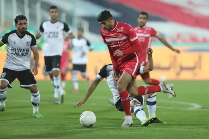 تلاش پرسپولیس برای جبران اشتباه بزرگ!