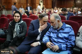 محمدعلی نجفی از زندان آزاد شد