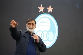 طعنه مدیرعامل استقلال به سلطانی‌فر!