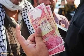 قیمت دینار عراق امروز چهارشنبه ۱۶ اردیبهشت ۱۴۰۵