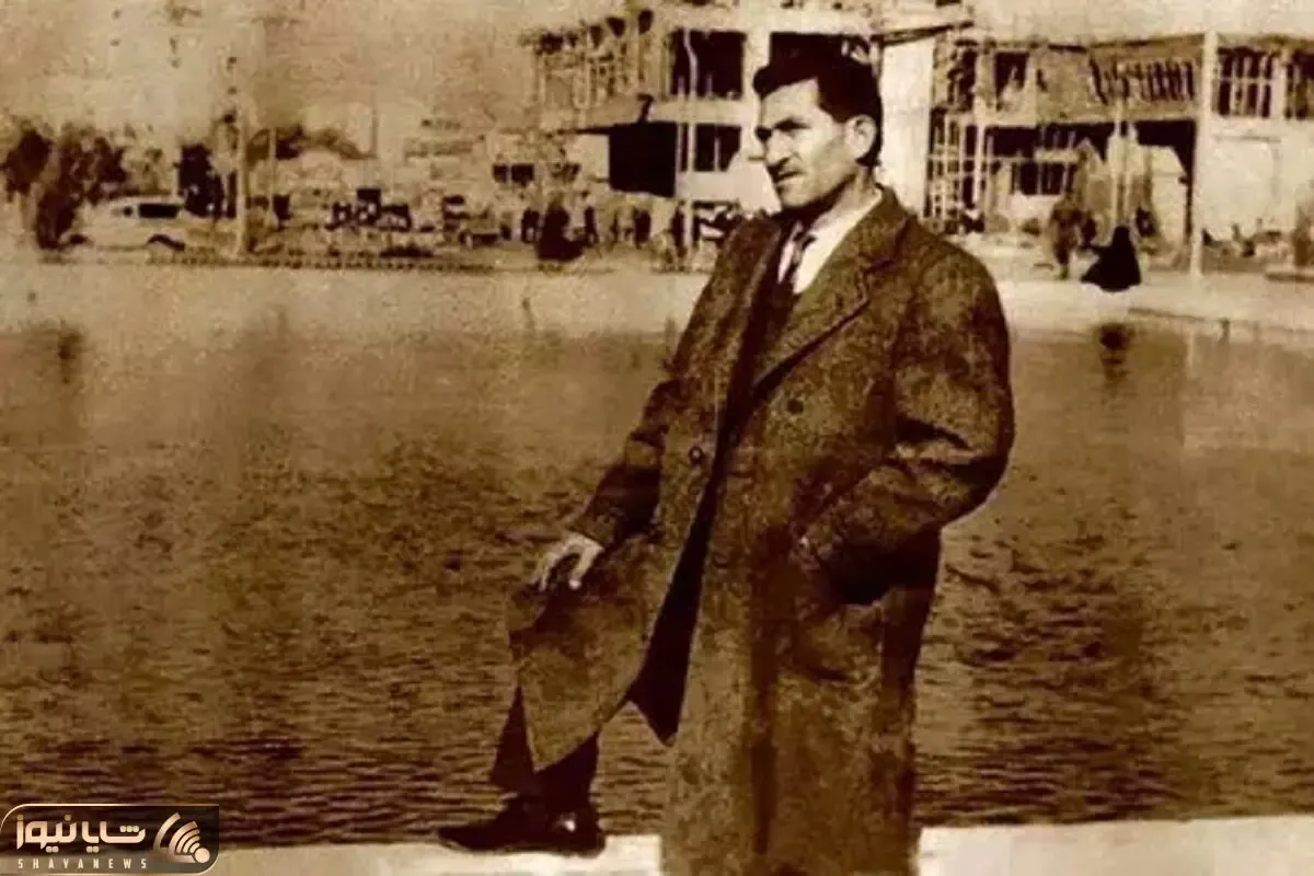 آواز جیگرسوز؛ حسن زیرک چه سوزدار با چه حالی آهنگ معروفشو تو کنسرت خوند شیر مادر حلالت