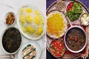 ترفندهای لعاب دار شدن خورشت قورمه سبزی؛ اینجوری یه خورشت جاافتاده دارید