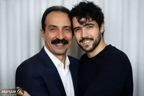 آواز پر احساس؛ حسرت شروین حاجی پور از ترانه ای که نشد برای پدر مرحومش بخواند