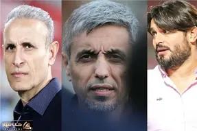 سه مربی لیگ برتری در آستانه بحران