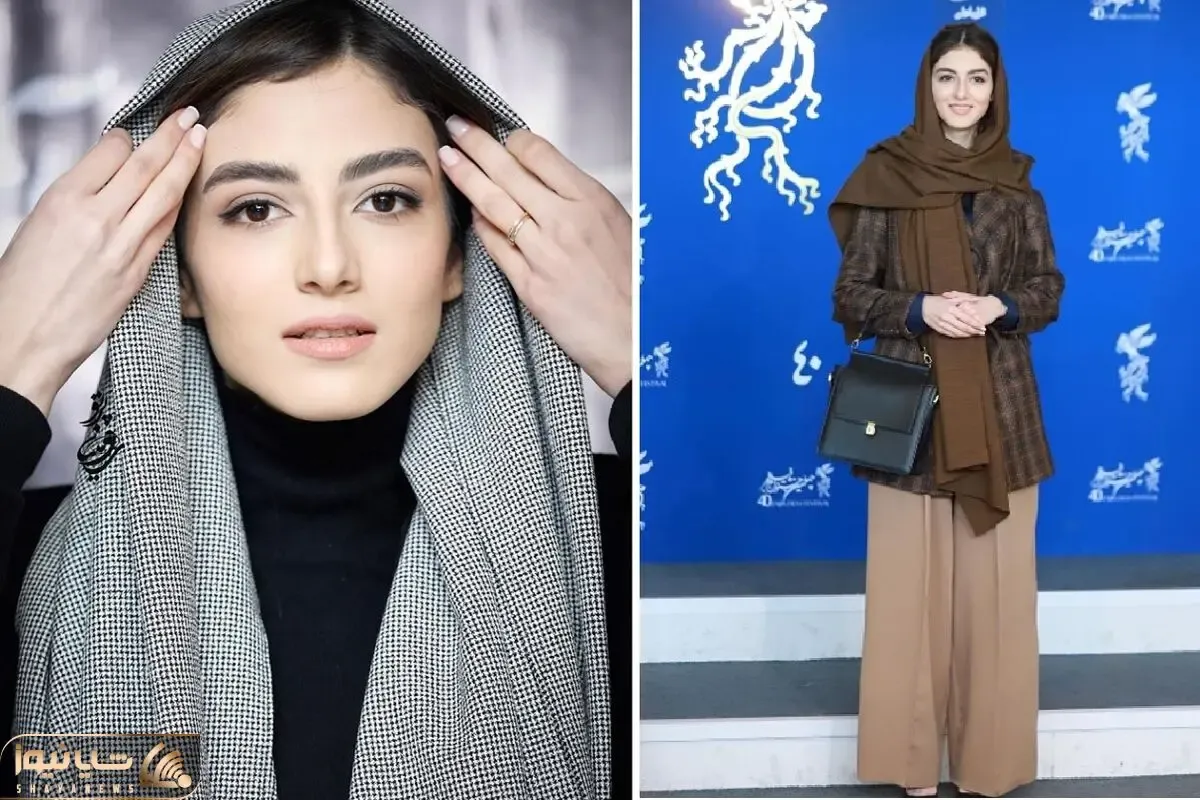 دک و پز نایسِ پردیس پورعابدینی تو تولدش با یه کیک عجیب غریب؛ صندلای شیشه ای چی میگه!