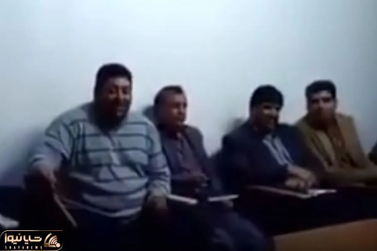 آواز قدغن؛ آهنگ خوندن دانشجوی دکترا سرکلاس که همه موندن این چیه میخونه