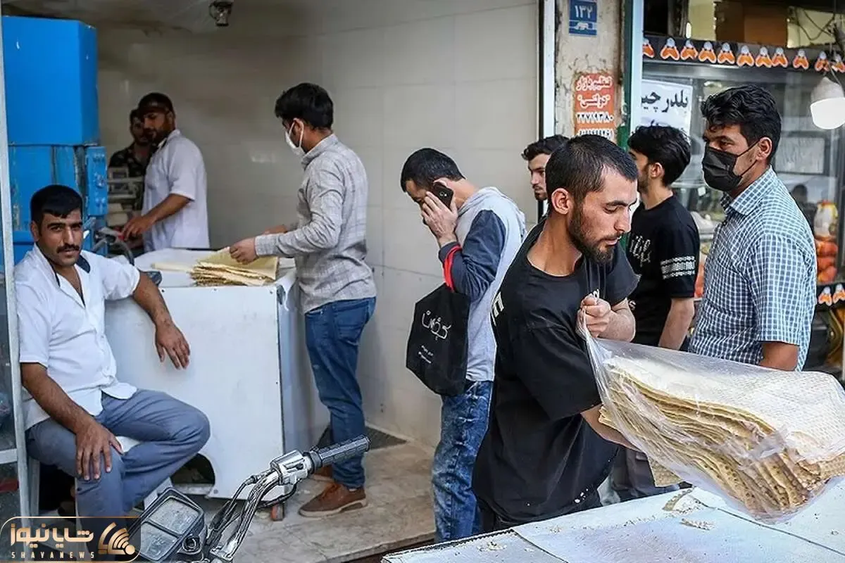 اضافه شدن نان به کالابرگ الکترونیک؟
