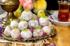 آشپزی حرفه ای؛ طرز تهیه قطاب با بهترین دستور بدون اینکه روغنی و چرب بشه