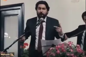 آواز ماندگار؛ حامد بهداد چه بارقص تو عروس آهنگ حلقه به گوش رو میخونه رقص ملت رو دریاب