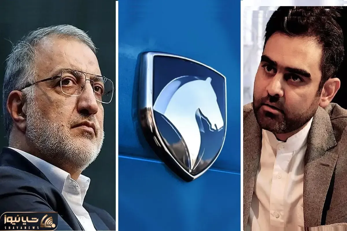 ایران خودرو هوس گرانی به سرش زد! اصولگراها طعن و کنایه را شروع کردند صمت راه را بست