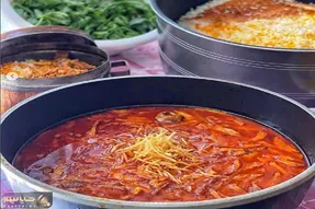 فوت و فن پخت قیمه نذری امام حسین؛ روش آشپزهای بین المللی