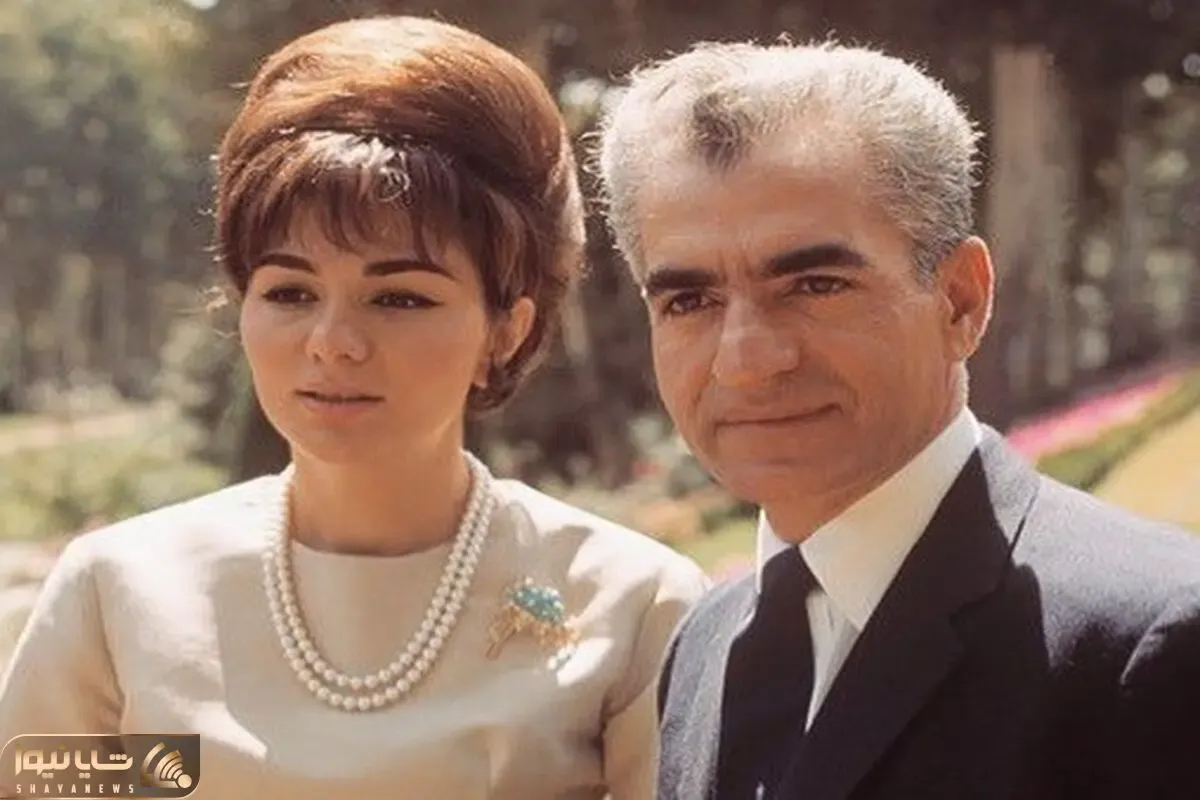 سفر به ایام قدیم سال 1354؛ هدایا خاص و عجیب از سران خارجی به فرح خیانتکار و البسه خاص