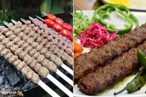 دلت کوبیده خونگی میخواد ولی میترسی وااا بره؟ با این ترفندا گوشت عین چسب به سیخ میچسبه!