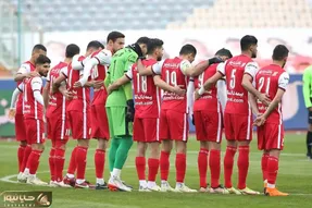 ساعت بازی پرسپولیس آلومینیوم اراک امروز جمعه 7 اردیبهشت