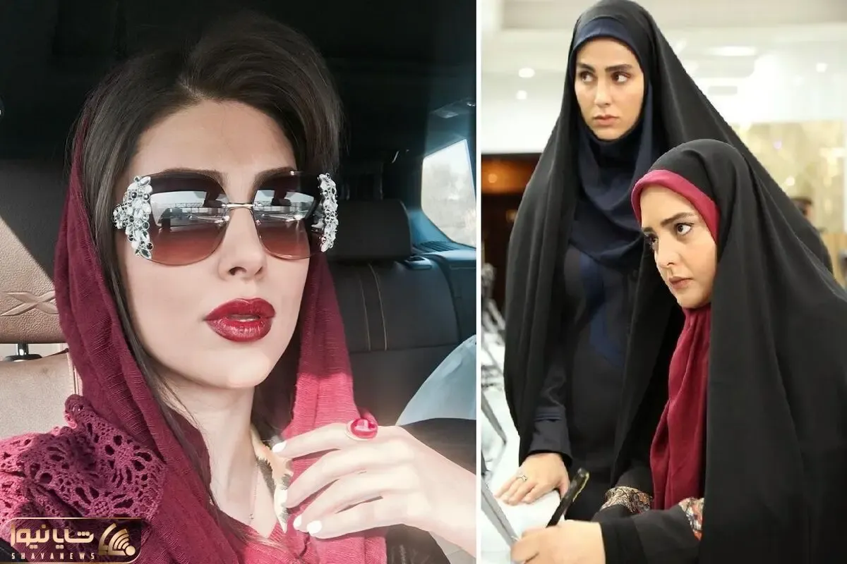 دختر ساده ستایش خودشو کُشت فیگور خارجکی بگیره یه ضایع خرابش کرد؛ استایل بوهو چی میگه!